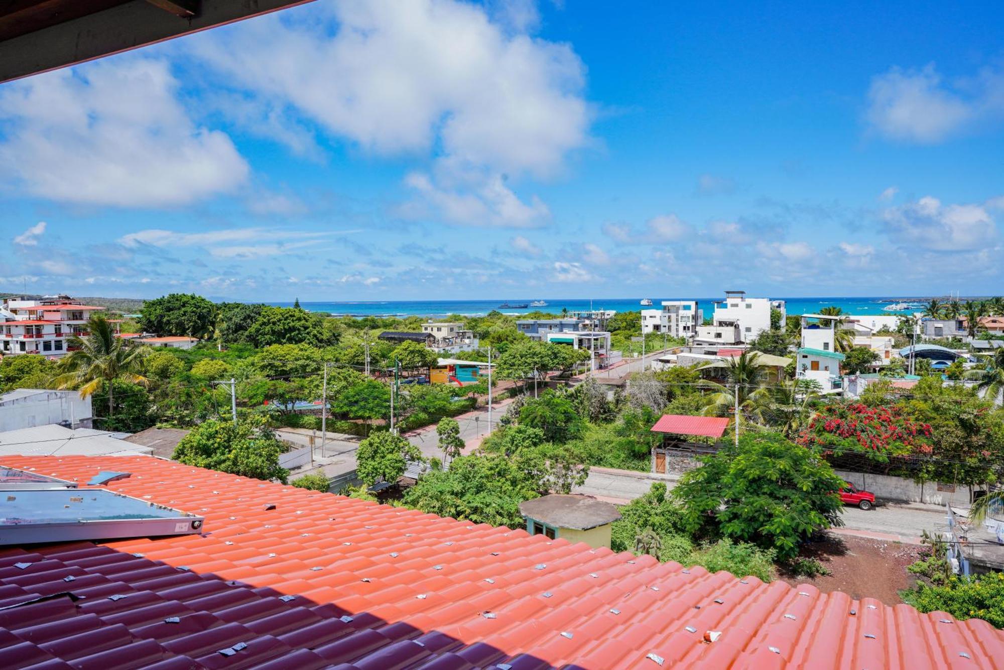 Galapagos Verde Azul Puerto Ayora  Eksteriør billede