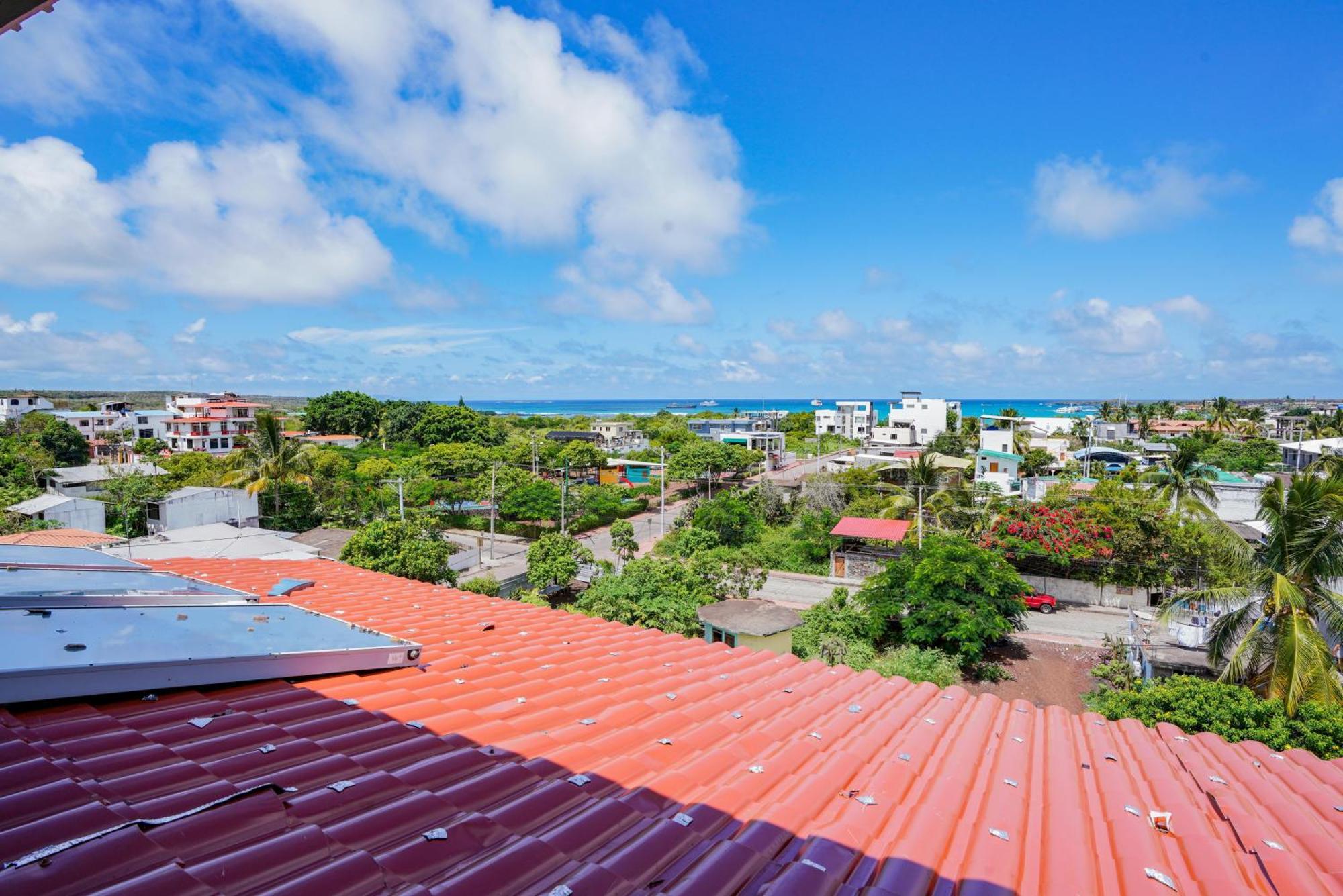 Galapagos Verde Azul Puerto Ayora  Eksteriør billede