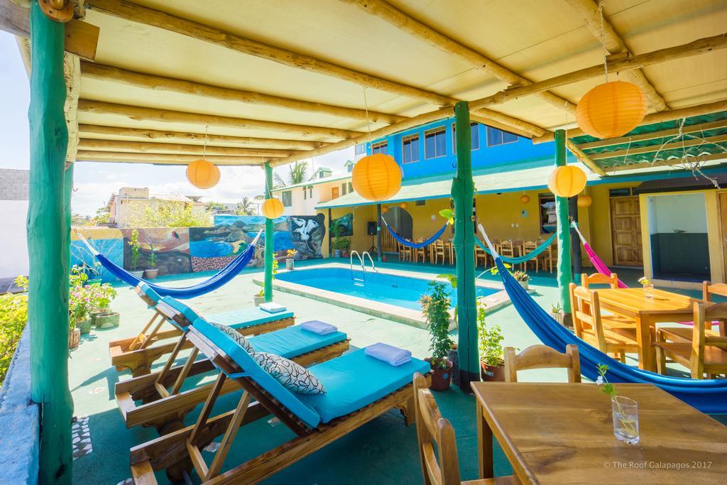 Galapagos Verde Azul Puerto Ayora  Eksteriør billede
